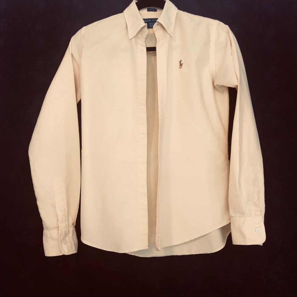 Ralph Lauren Button up
